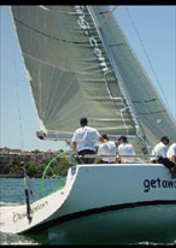 Obsession, a undefined yacht from undefined